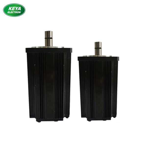 上海直流无刷电机130系列 48V 3141W 3500RPM